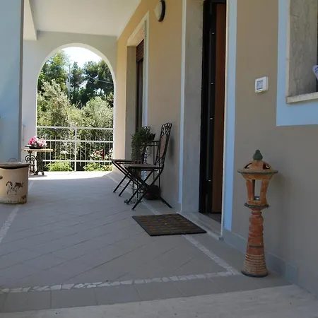 فندق مبيت وإفطار La Casa Di G.g. غْروتّامّاري