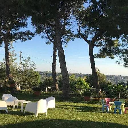 فندق مبيت وإفطار La Casa Di G.g. غْروتّامّاري