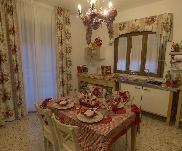 Bed & Breakfast La Casa Di G.g.