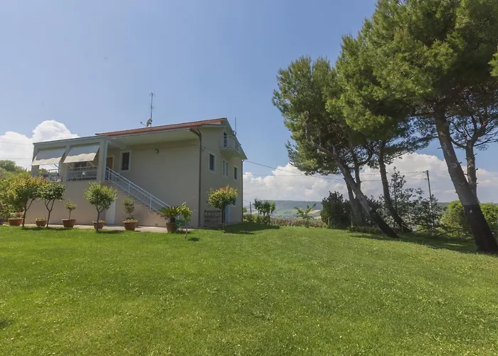 Bed & Breakfast La Casa Di G.g.