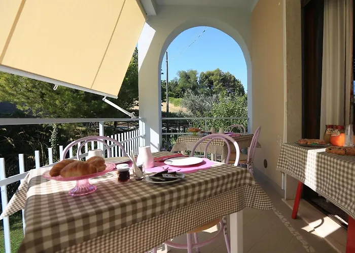 Bed & Breakfast La Casa Di G.g. Grottammare