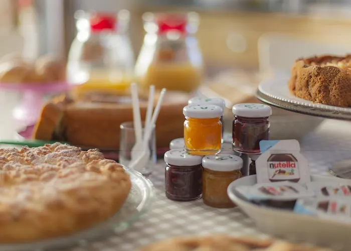 Bed & Breakfast La Casa Di G.g.