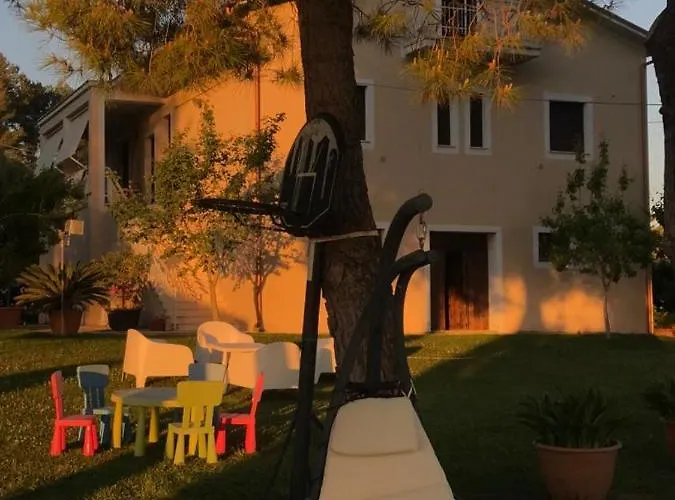 Bed & Breakfast La Casa Di G.g. 3*