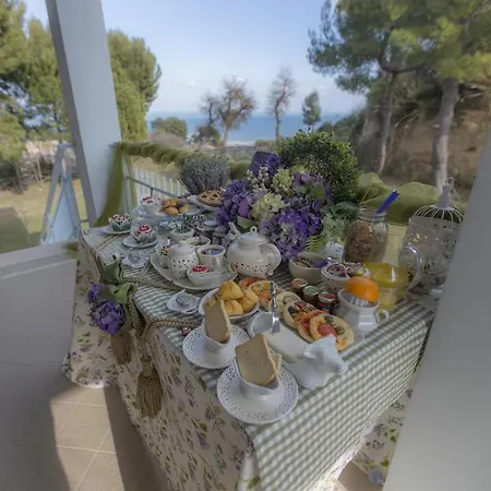 La Casa Di G.g. Oda ve Kahvaltı