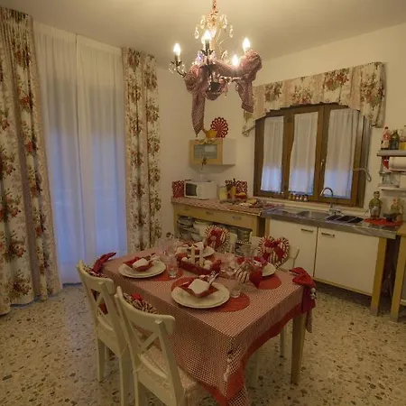 Bed & Breakfast La Casa Di G.g.
