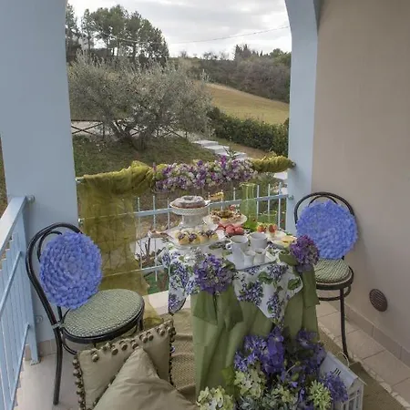 La Casa Di G.g. Bed & Breakfast Grottammare