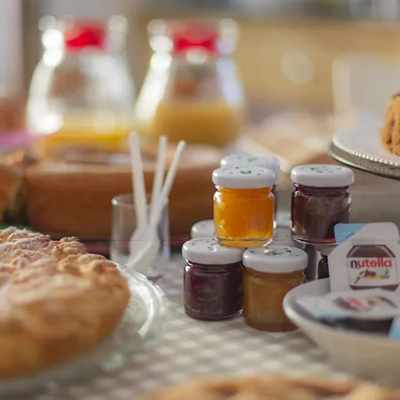 Oda ve Kahvaltı La Casa Di G.g.