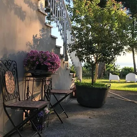 La Casa Di G.g. Oda ve Kahvaltı